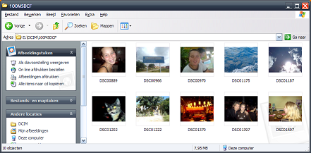 Foto\'s Mobiel