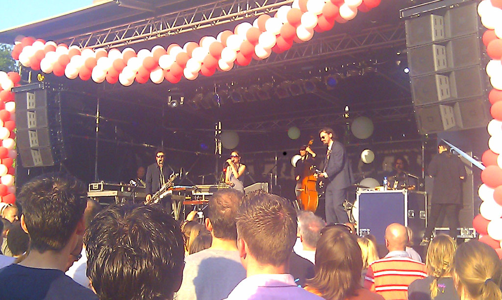 Eva de Roovere @ Dies 2010 Eva de Roovere @ Dies 2010
