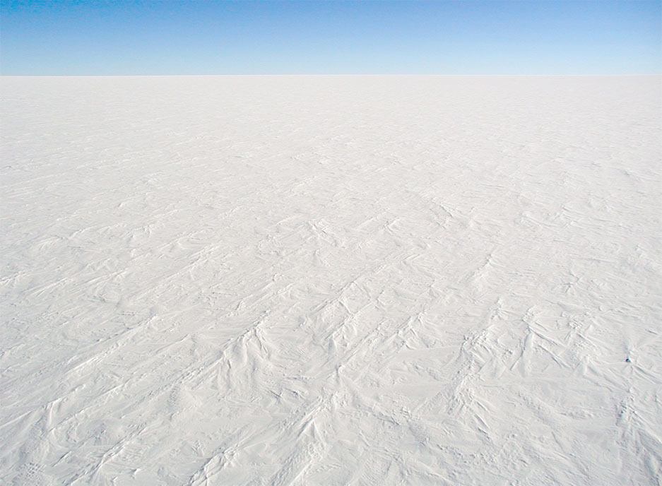 AntarcticaDomeCSnow AntarcticaDomeCSnow