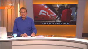 Fyra in het RTL Nieuws